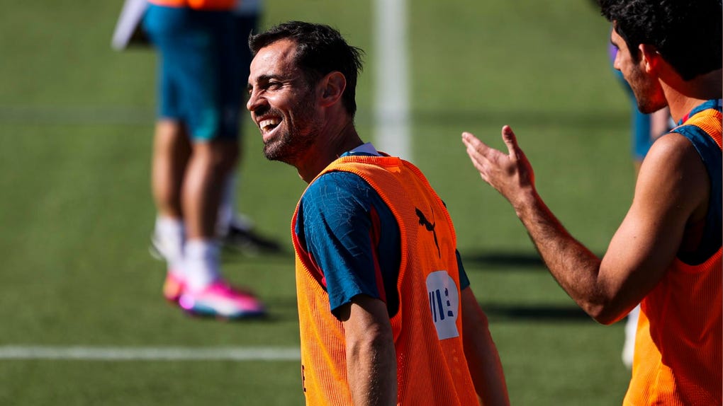 Bernardo Silva tiene pasado en el AS Mónaco francés.