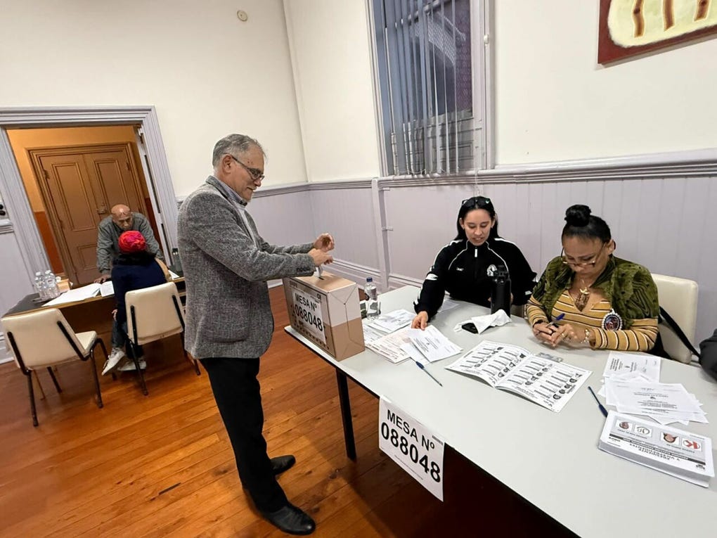 La segunda vuelta electoral ya está en marcha en distintos países de Europa, Asia y Oceanía.