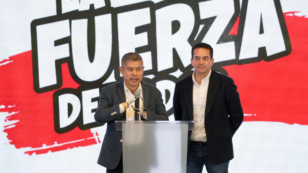 Fuerza Popular tras resultados a boca de urna: 