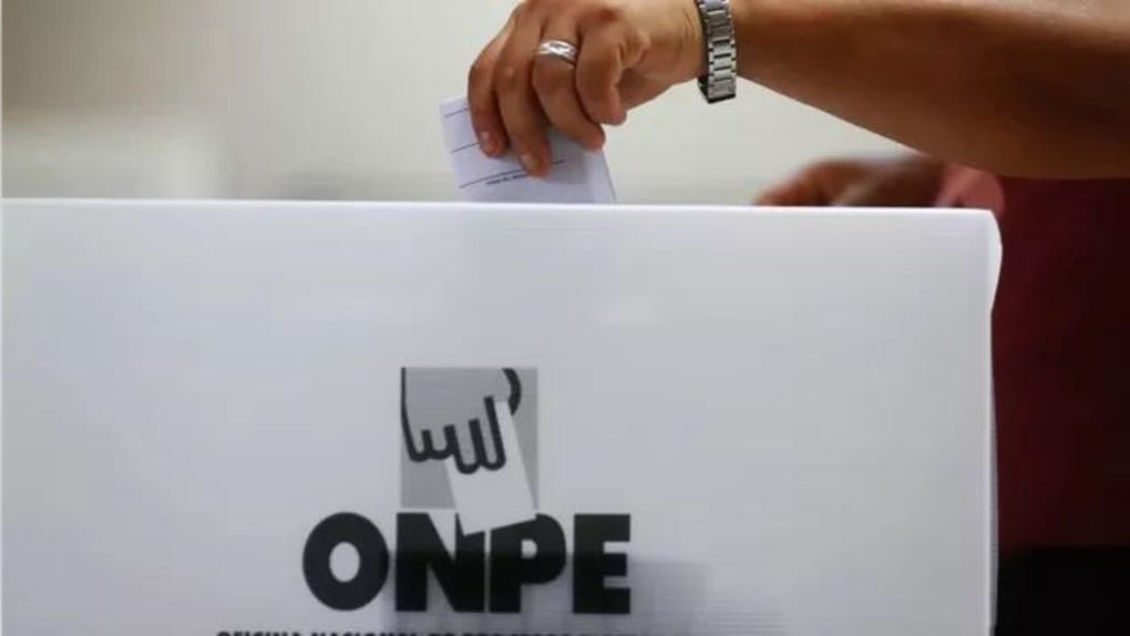 La jornada electoral inició oficialmente a las 7:00 a.m.