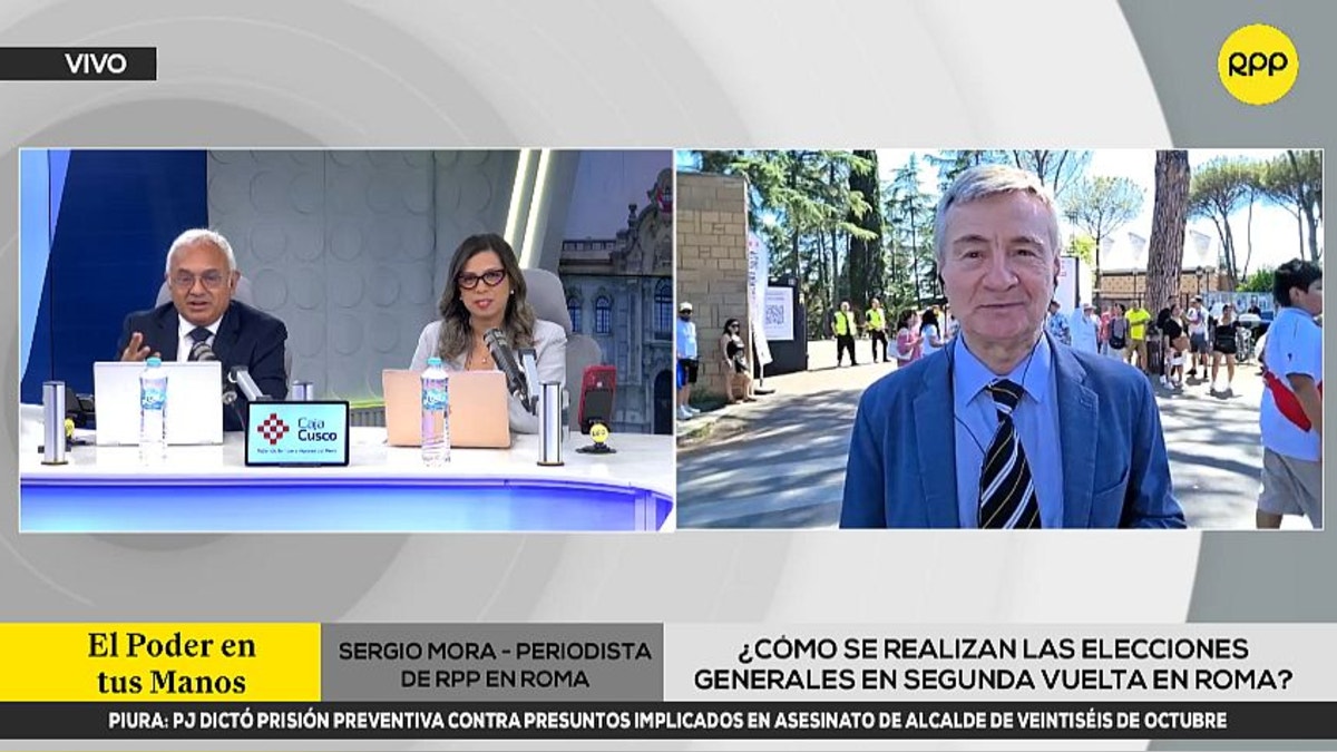 Segunda vuelta 2026: así se desarrollan las elecciones en It