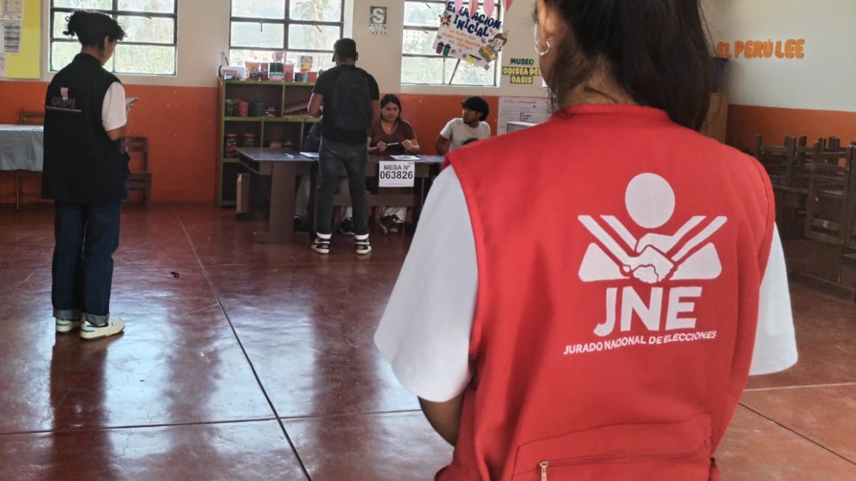 Vocero del JNE sobre pedidos para eximir multas el