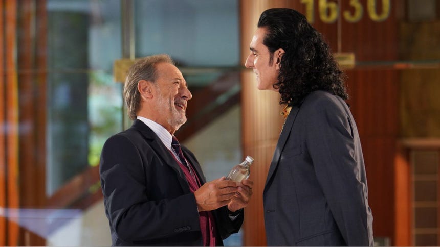 Miguel Varoni confesses that 