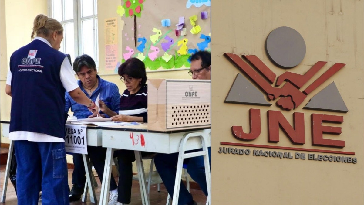 Actas observadas y recuento de votos: el proceso q