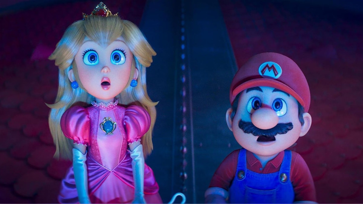 'Super Mario Galaxy: la película' supera los US$ 1 000 millo