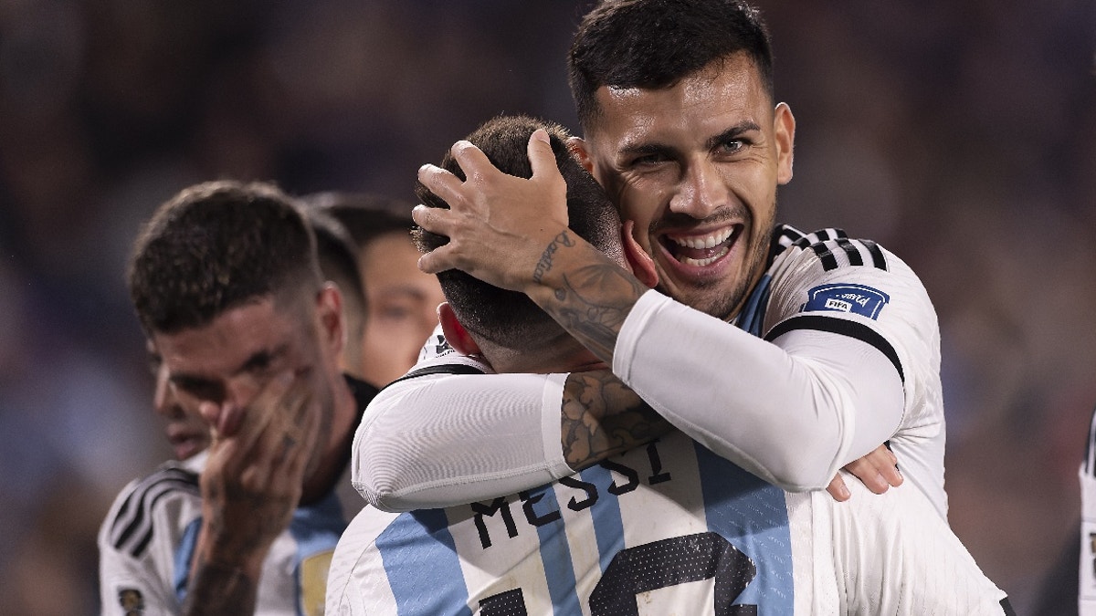 Amistoso internacional: Argentina e Islandia se mi
