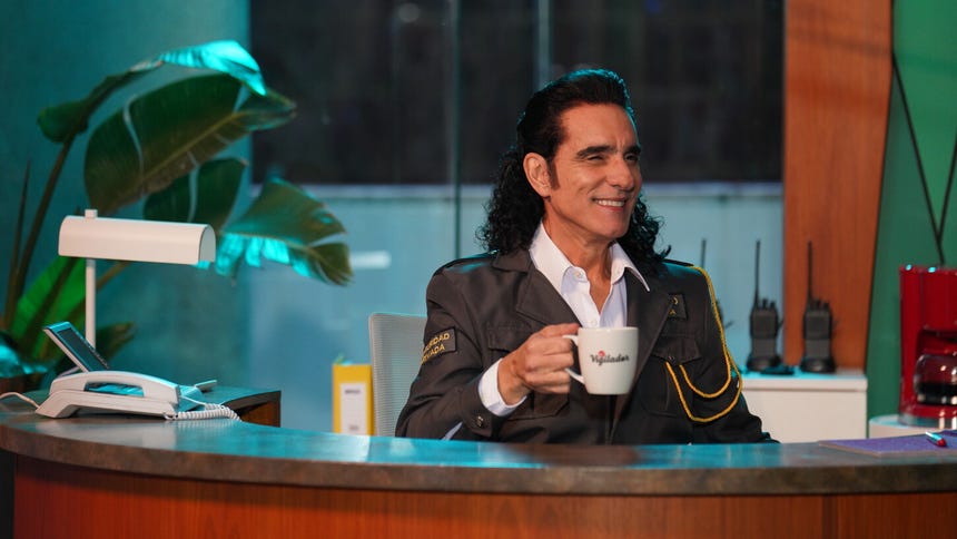 Miguel Varoni alcanzó fama internacional gracias a Pedro Coral, protagonista de la exitosa telenovela 'Pedro el escamoso'.