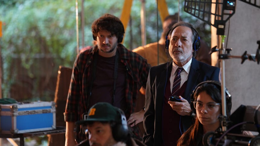 'El encargado' reúne a Guillermo Francella, Gabriel Goity, Manuel Vicente, Arturo Puig y Miguel Varoni en su cuarta temporada.