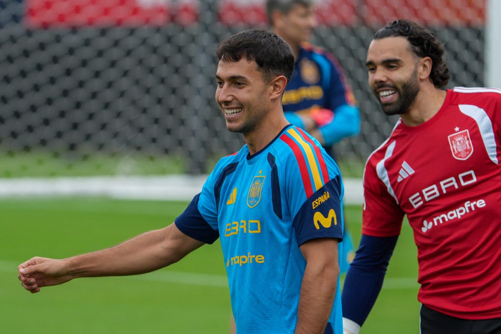 <strong>4. Zubimendi de España (Arsenal): </strong>75 millones de euros.