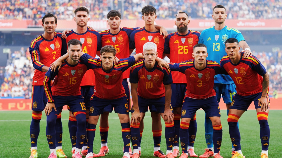 Equipo alternativo: contra Perú, España jugará con