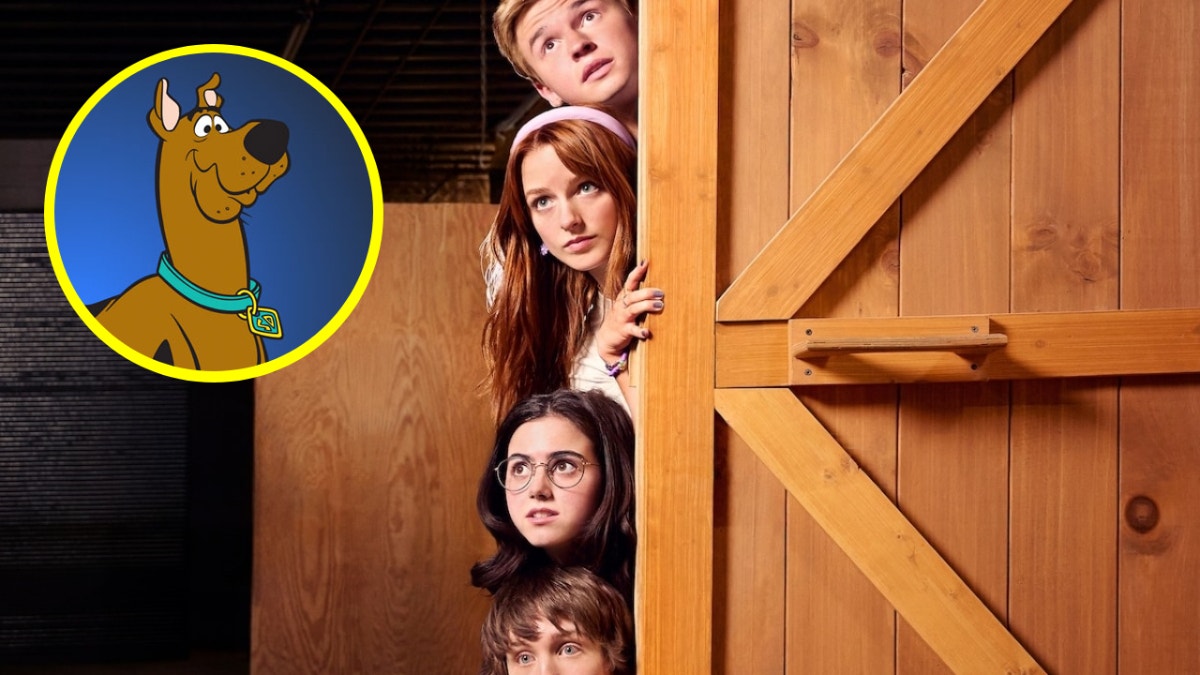 'Scooby-Doo: El origen': Netflix revela cómo luce el icónico