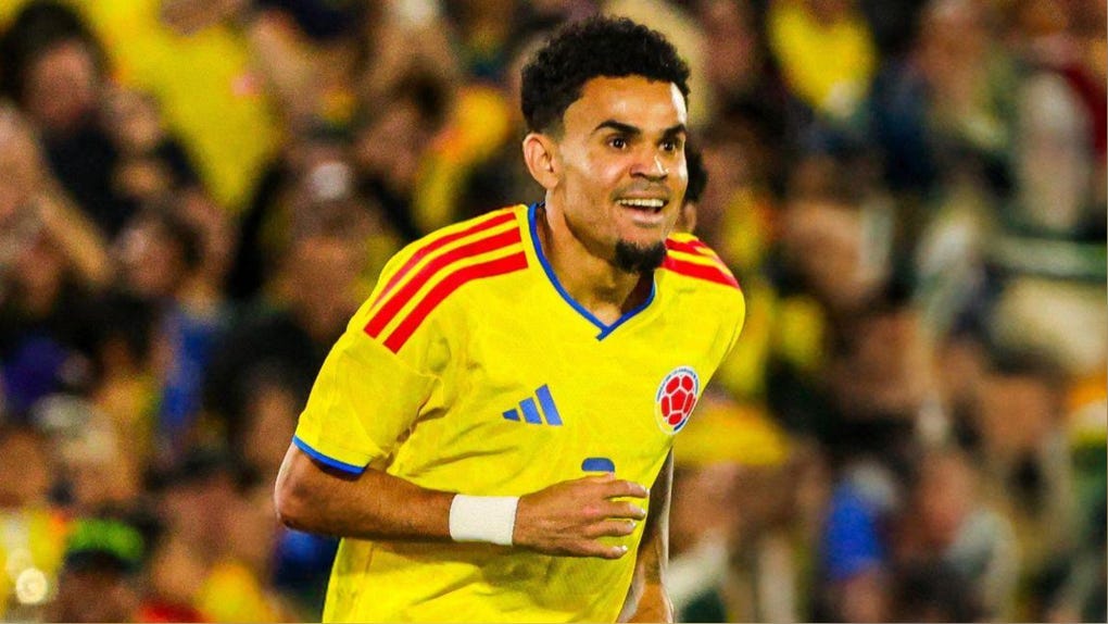 Colombia busca ser protagonista del Grupo K en la Copa del Mundo 2026.