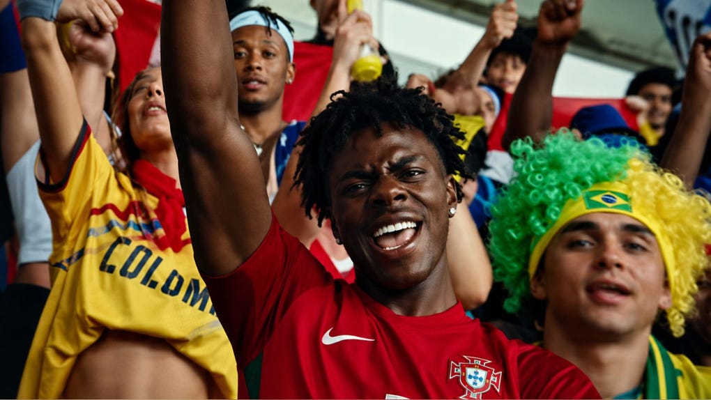 Speed estrena 'Champions', su canción para celebrar el Mundial 2026.