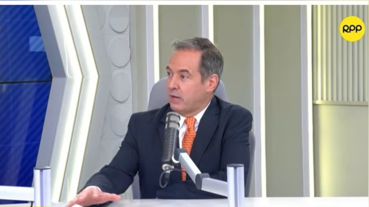 Carlos Díaz-Rosillo, allegado de Keiko Fujimori, dice que la