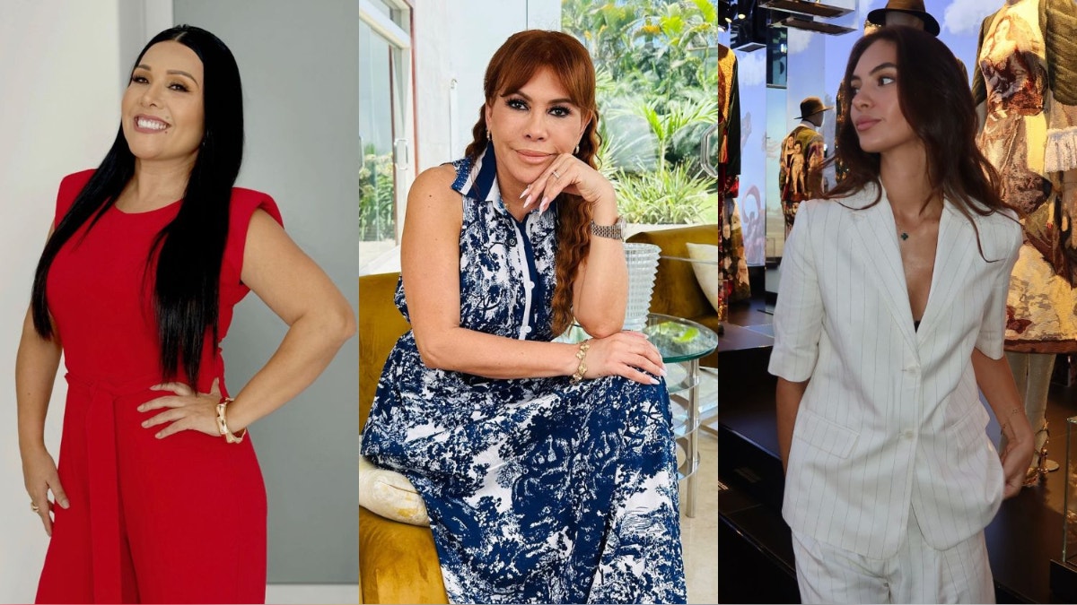 Elecciones 2026: Magaly Medina, Tula Rodríguez, Natalie Vért
