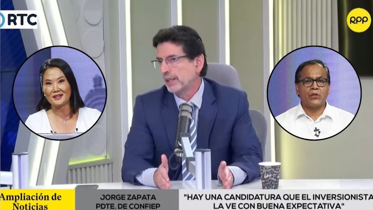 Confiep sobre resultado electoral: "Incertidumbre genera ret