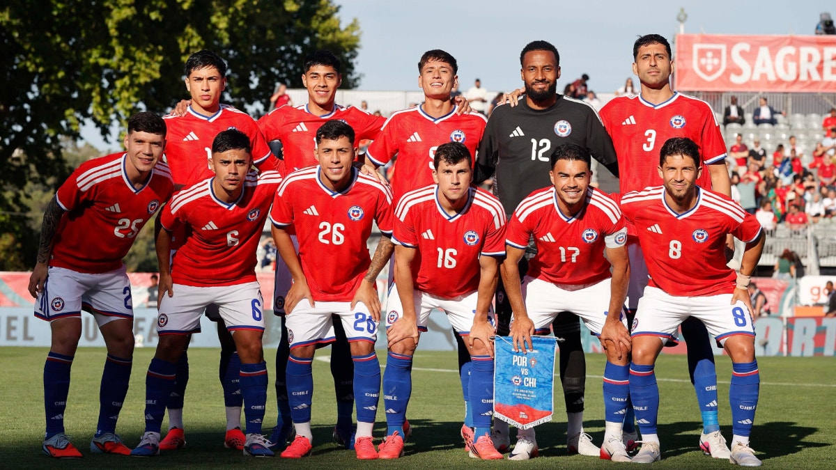 Chile vs. Congo: ¿a qué hora juegan y dónde ver el
