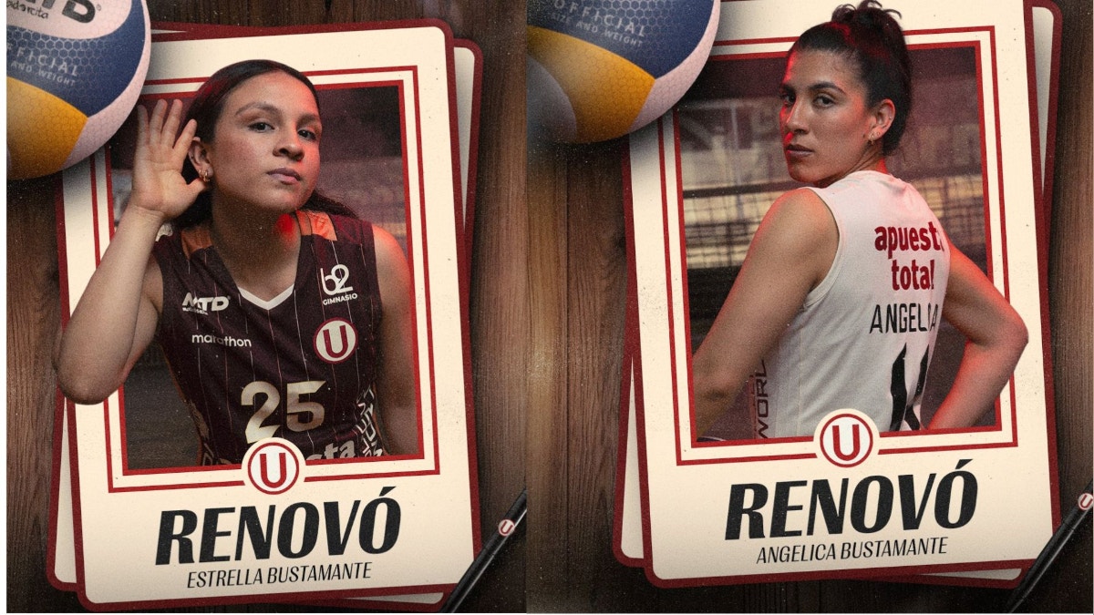 ¡Se quedan! Angelica y Estrella Bustamante renueva