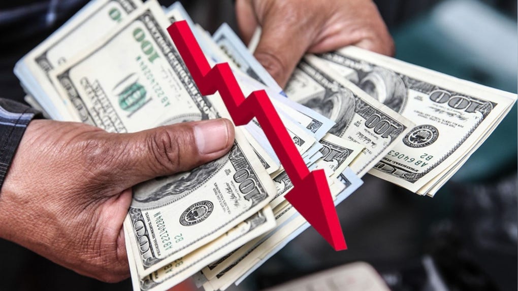 Dólar en Perú cerró a la baja y se cotiza en S/3,43 mientras avanza el conteo de votos de la segunda vuelta presidencial 