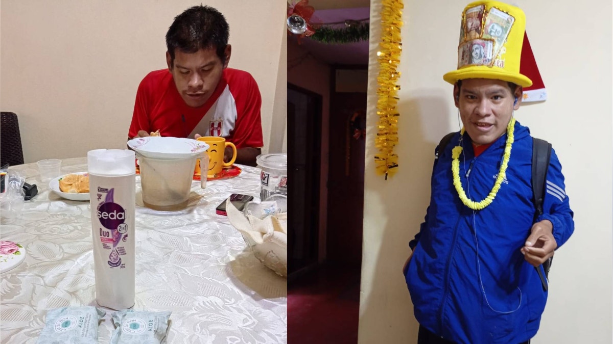Ate: buscan a hombre con discapacidad mental y diabetes que 