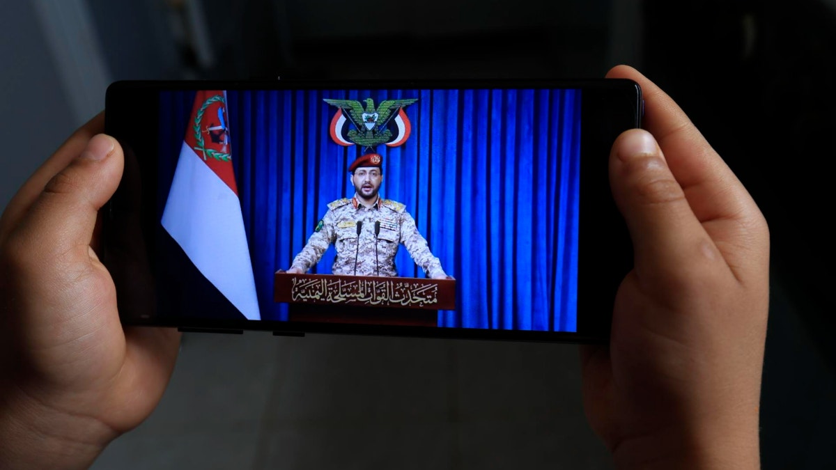 Los hutíes de Yemen reimponen el bloqueo naval "total" a Isr