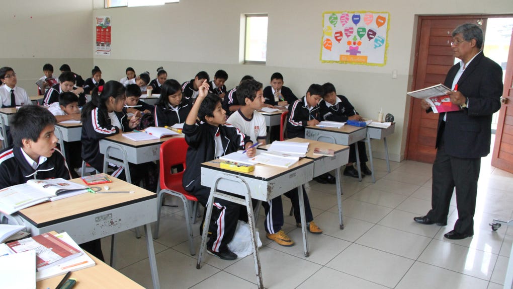 Se busca asegurar la continuidad del proceso de aprendizaje.
