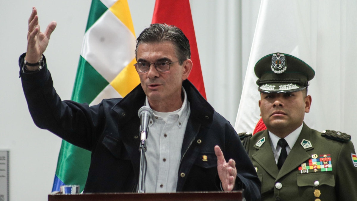 Crisis en Bolivia: Rodrigo Paz promulga ley que re