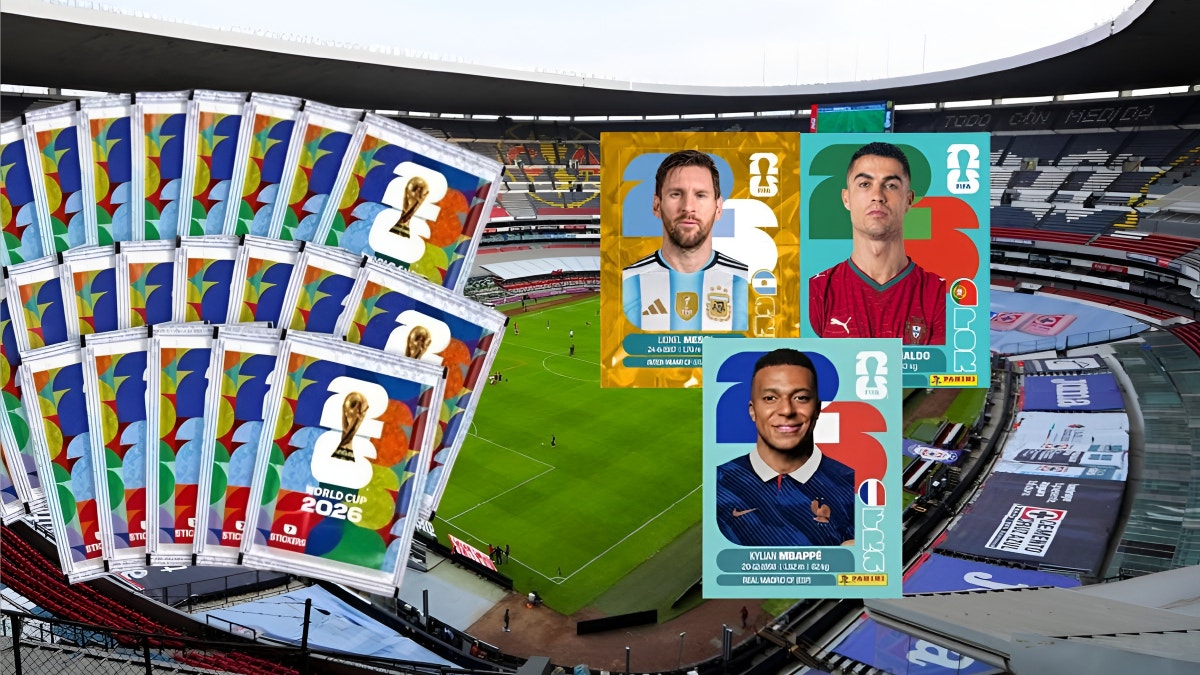 Copa Mundial FIFA 2026 álbum oficial dónde comprar precios y cuántas figuras tiene