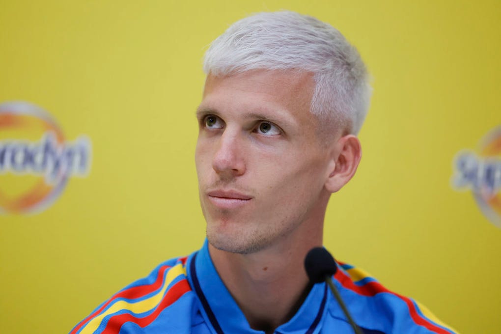 <strong>5. Dani Olmo de España (Barcelona):</strong> 60 millones de euros.