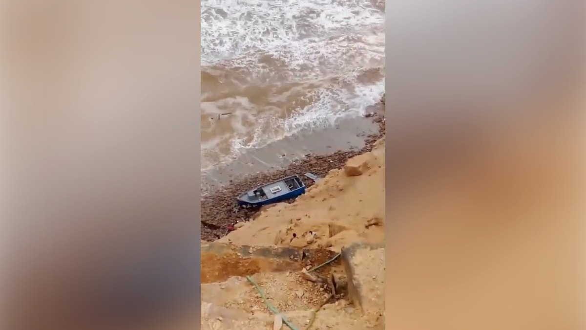 Ica: dos pescadores artesanales desaparecidos tras oleaje an