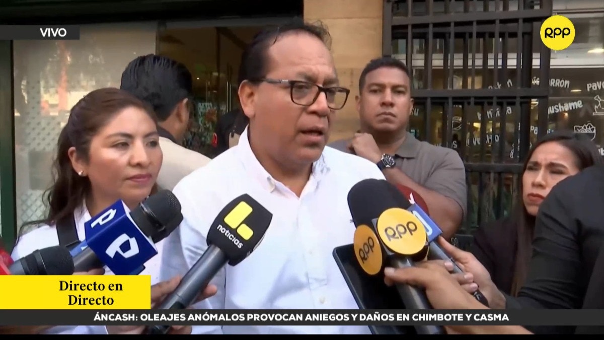 Roberto Sánchez dice que una denuncia por difamaci