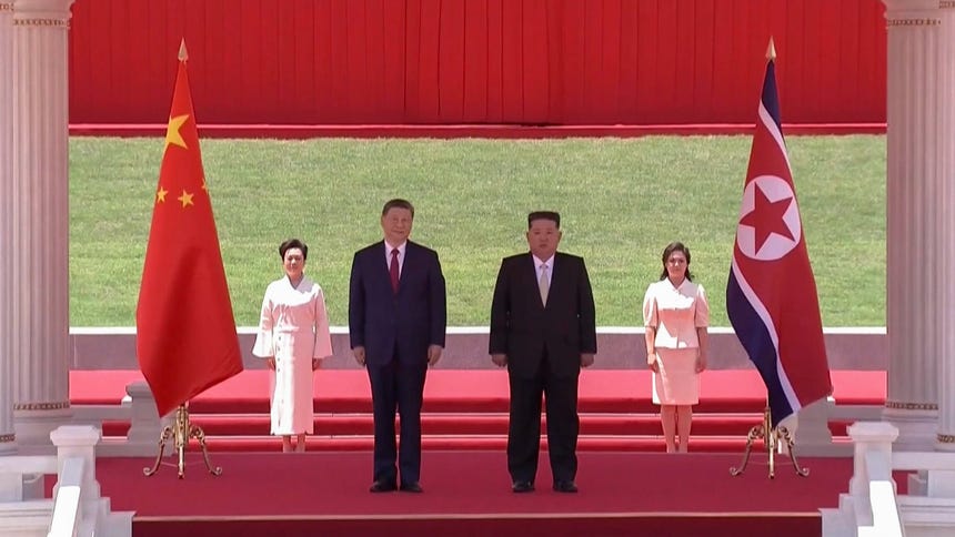 China y Corea del Norte estrechan lazos: Xi Jinping plantea 