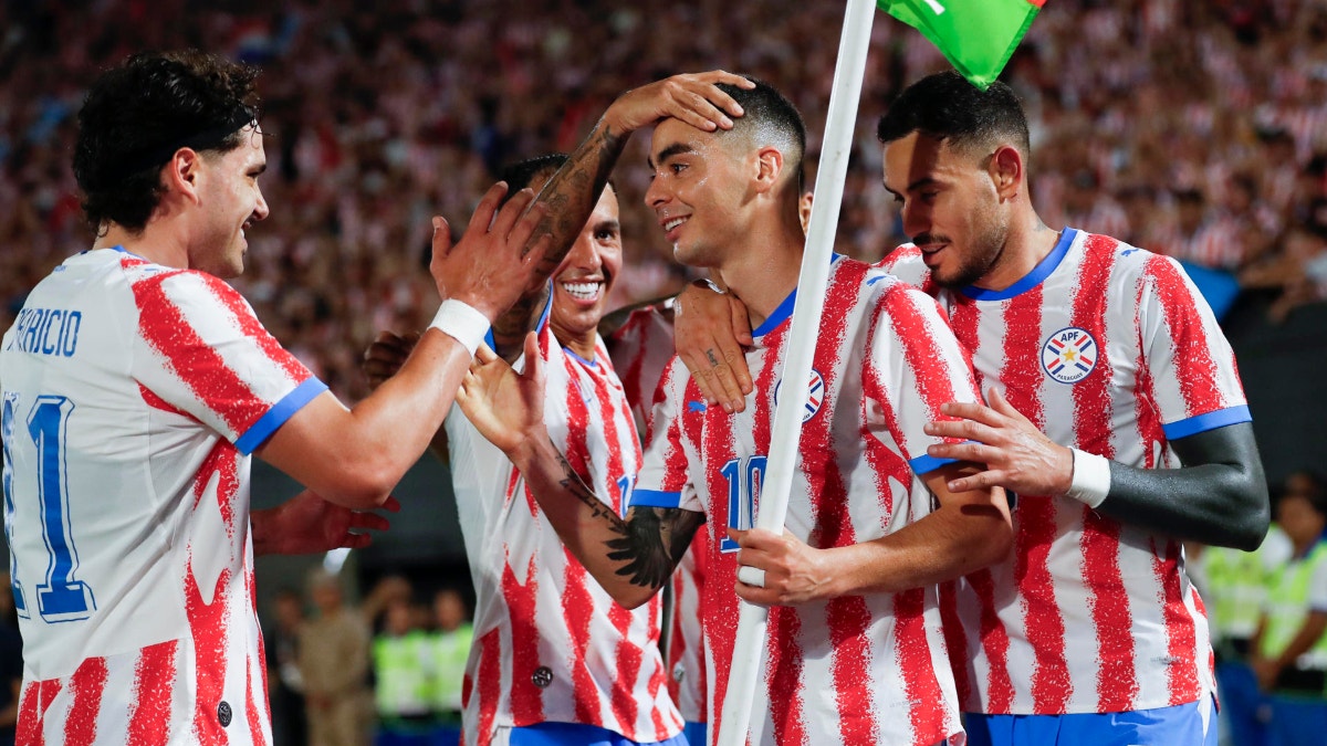 Fixture de Paraguay en el Mundial 2026: conoce sus rivales y