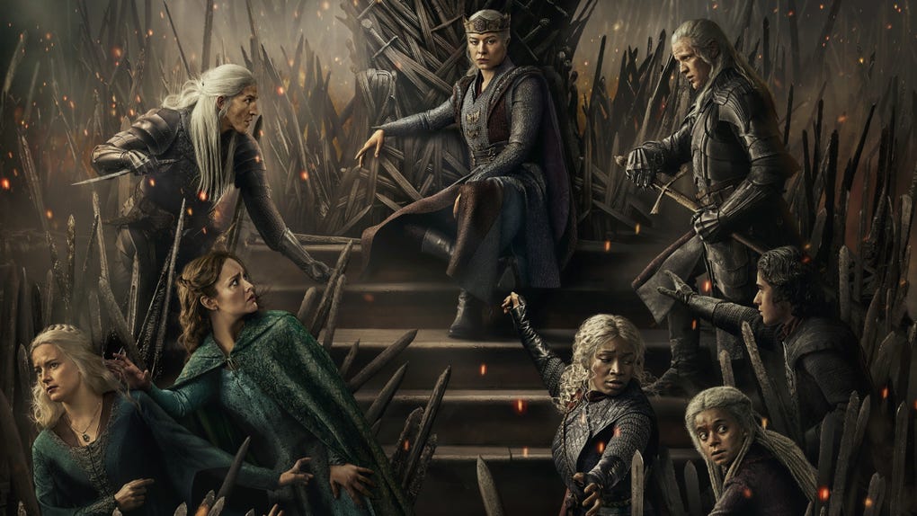 La serie basada en la dinastía Targaryen celebró una premiere repleta de estrellas y seguidores.