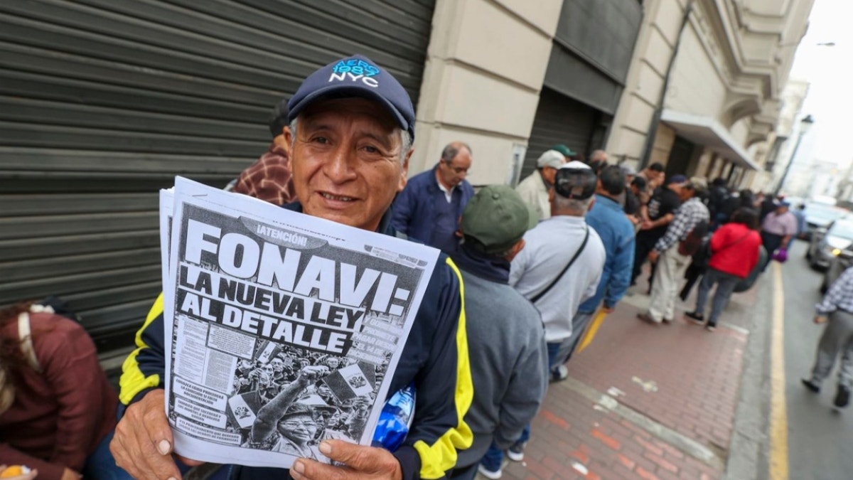 Fonavi: Más de 27 mil beneficiarios del Reintegro 5 ya cobra