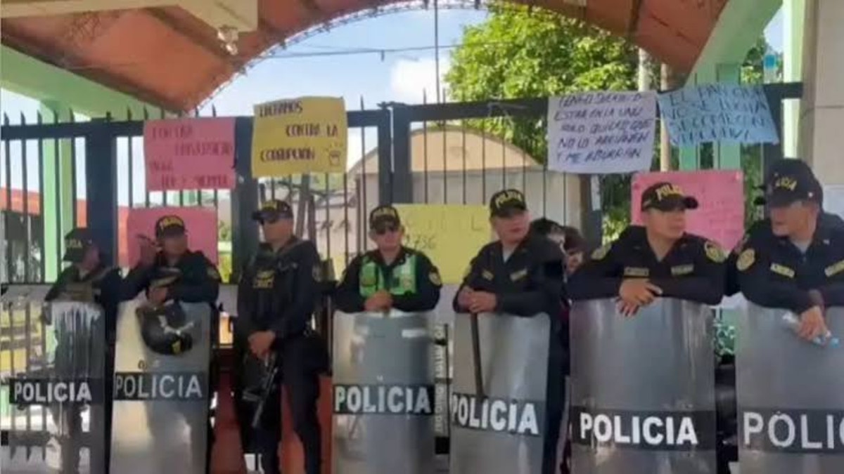 Ucayali: denuncian presuntos hechos de corrupción en la Univ