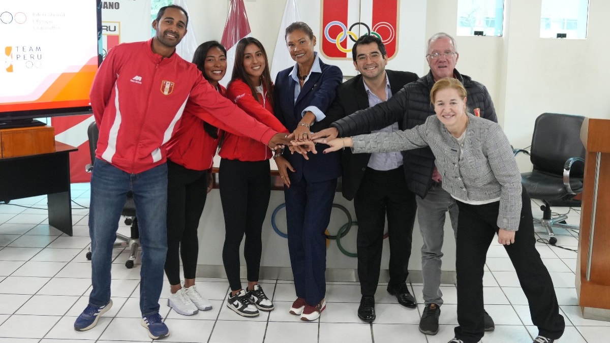 Vóley Playa rumbo a Los Ángeles 2028: Claudia Gaon