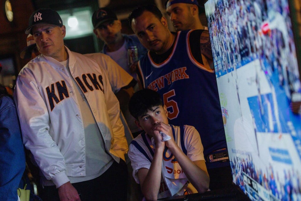 La victoria de los Spurs no solo supone haber arruinado la fiesta a Nueva York, sino también haber cerrado la puerta a la barrida con la que los Knicks soñaban de cara al miércoles.