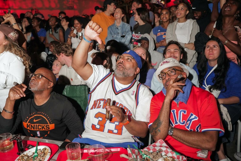 Spurs y Knicks volverán a enfrentarse este miércoles en el cuarto partido de las Finales, otra vez en Nueva York.