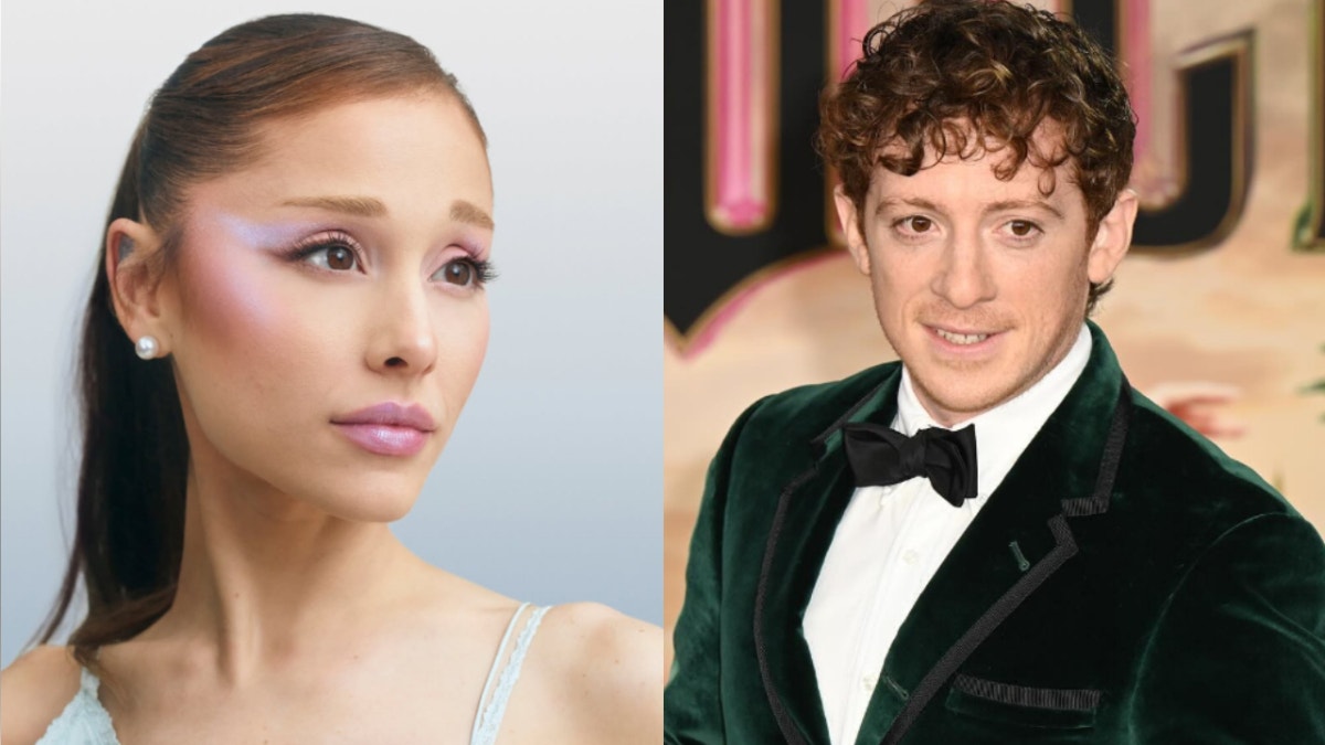 Ethan Slater y Ariana Grande ponen fin a su relación después