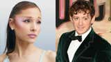 Ethan Slater y Ariana Grande ponen fin a su relación después de tres años juntos, según medios internacionales