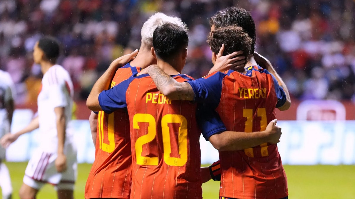 Perú vs España: resumen, resultado y goles de amistoso internacional