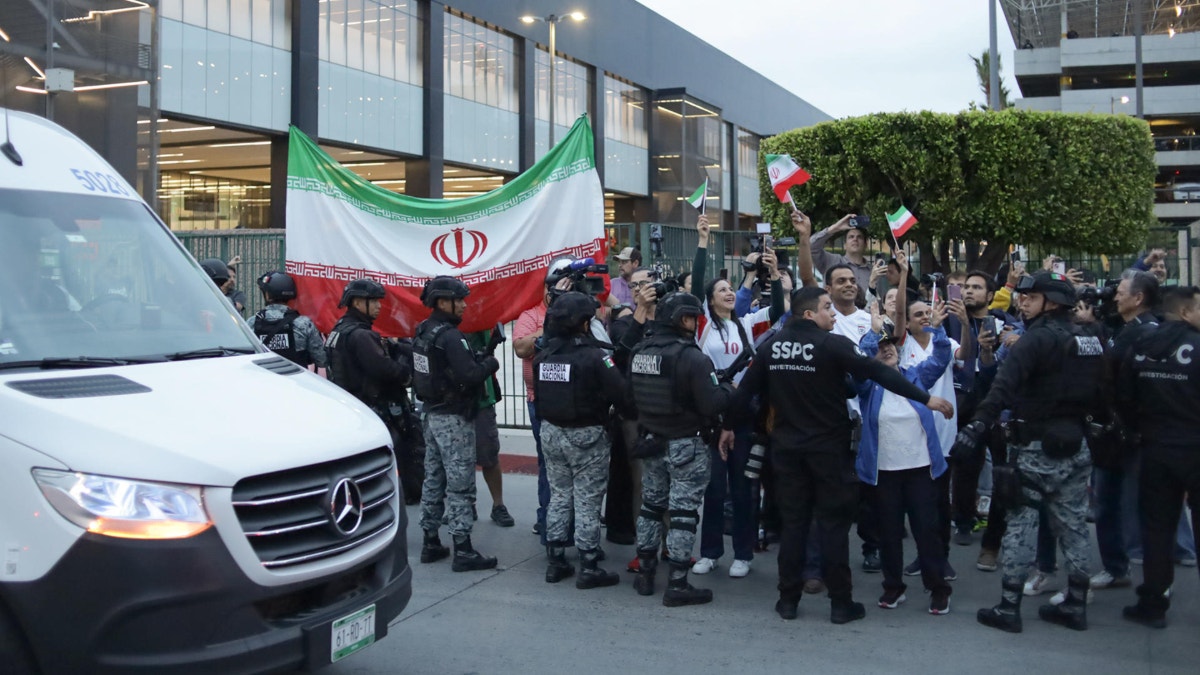 Irán acusa a Estados Unidos de revocar las entrada