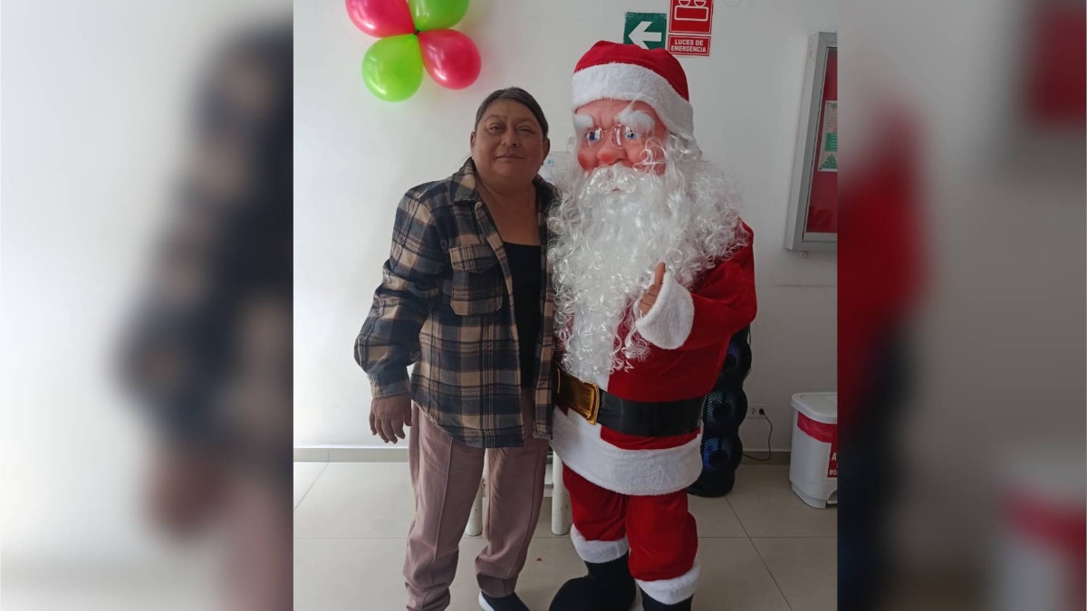 Paciente con discapacidad visual y diabetes pide a