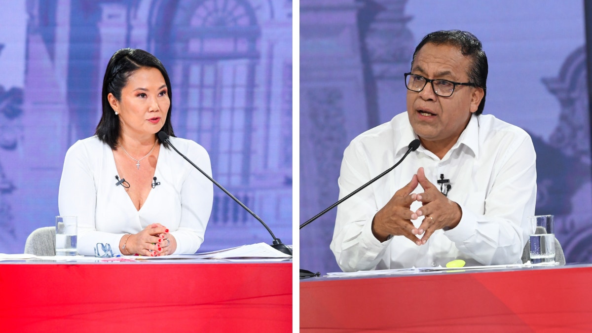 “Cualquiera de los dos podría ganar; hay que esper