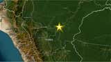 Un sismo de magnitud 4.5 remeció la región Loreto esta tarde