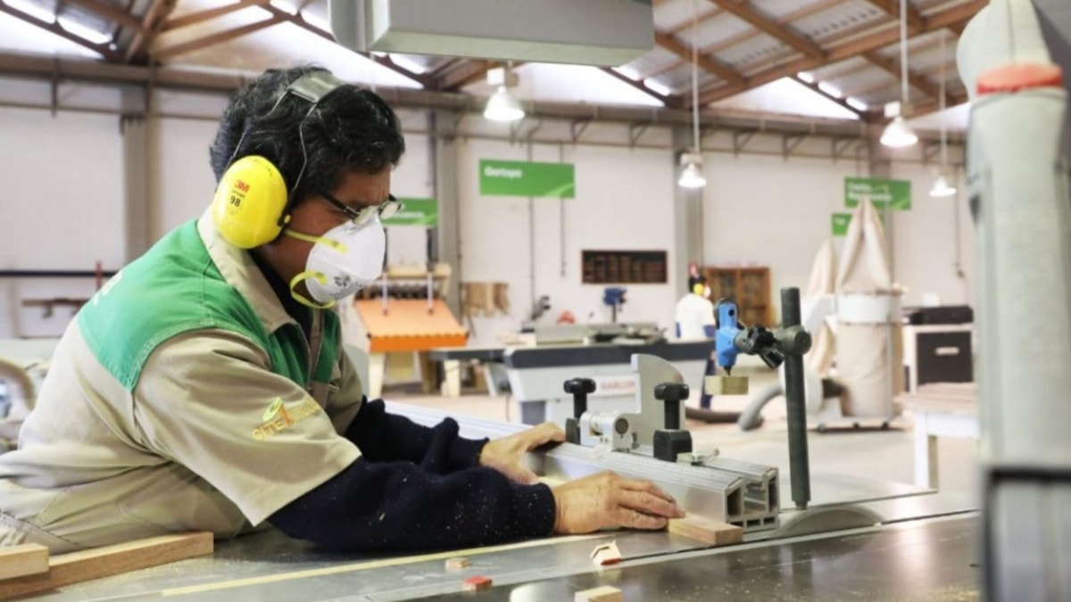 Las manufacturas peruanas quieren repetir otro año histórico