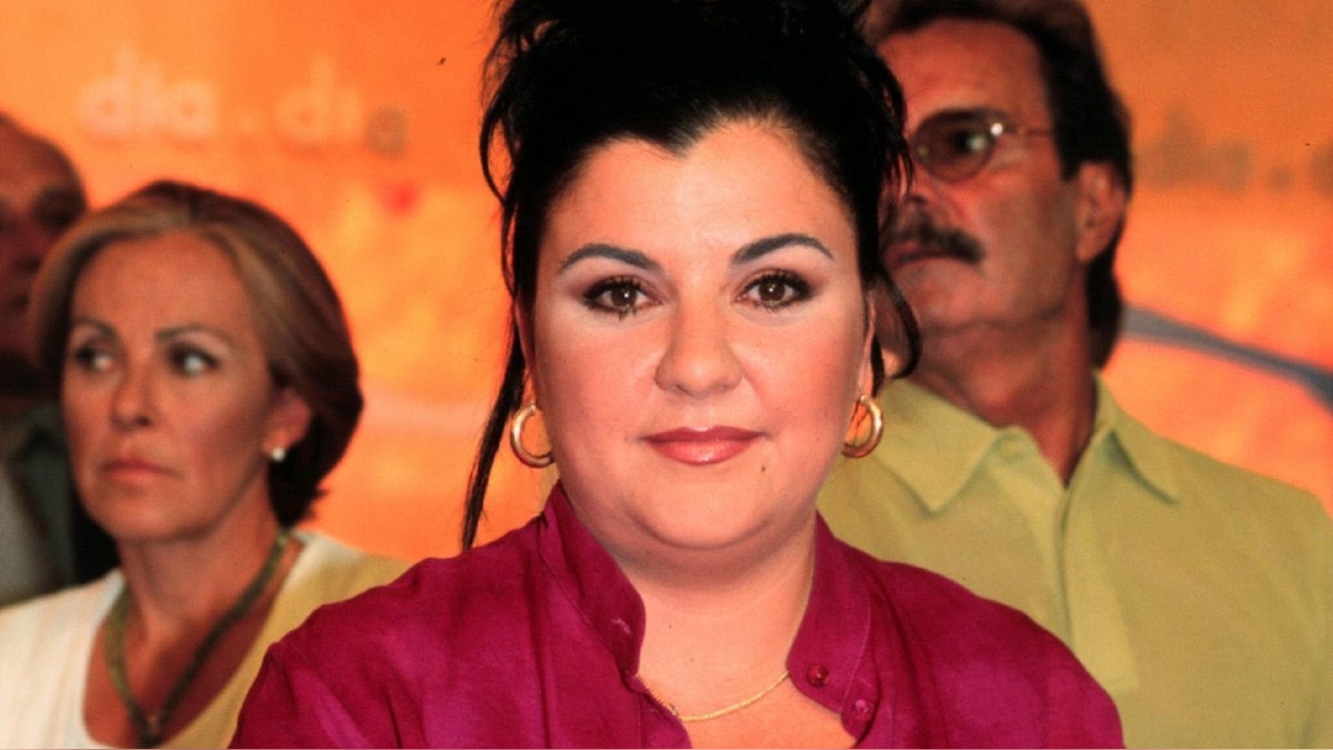 Muere Cristina Blanco, la famosa vidente y madre d