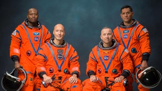 La NASA presentó a la tripulación de la misión Artemis III, otro paso hacia el regreso a la Luna