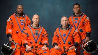 La NASA presentó a la tripulación de la misión Artemis III, otro paso hacia el regreso a la Luna